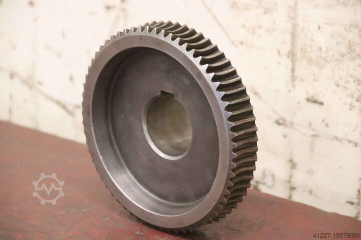 червячное колесо unbekannt Ø 134 mm / 63 Zähne