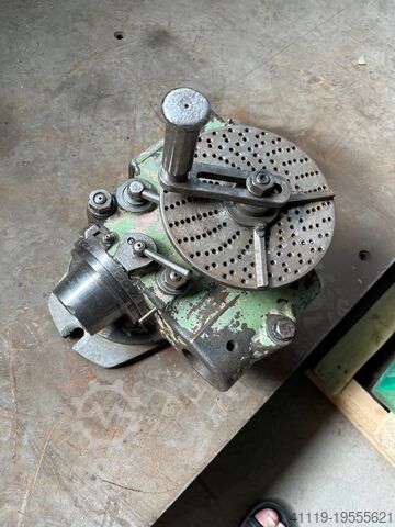 Разделительная головка  