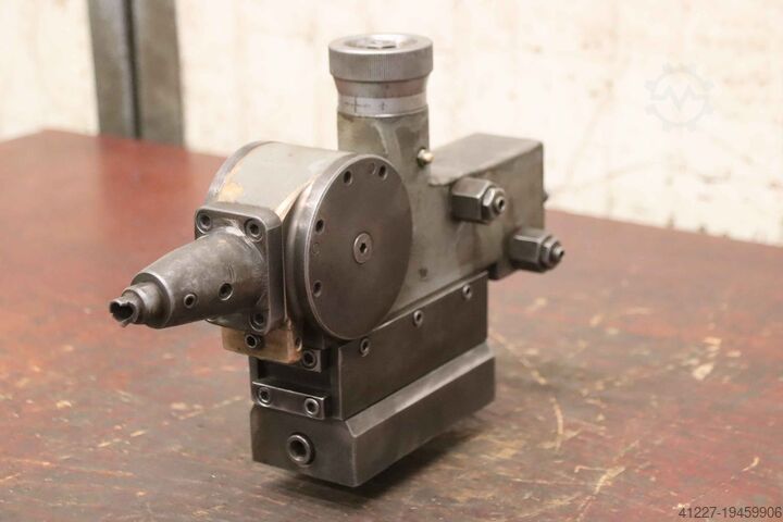 Съемник шлифовального круга unbekannt hydraulisch zustellbar