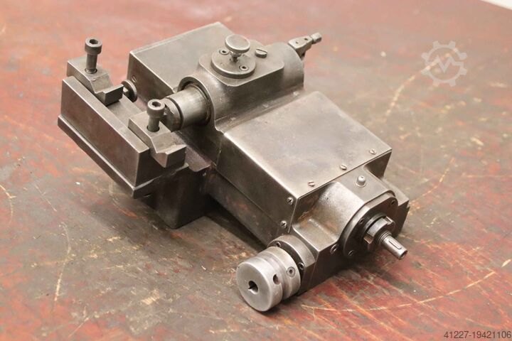 Съемник шлифовальных кругов копировальная головка unbekannt 290/230/H170 mm