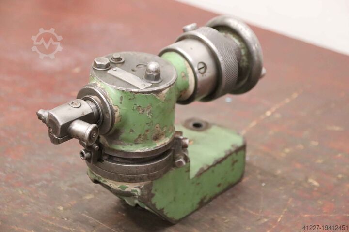 Съемник шлифовального круга unbekannt 280/80/H185 mm