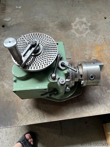 Разделительная головка  