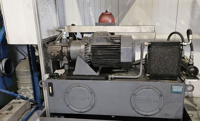 Гидравлический агрегат Гидропривод Universal Hydraulik Hydraulikaggregat