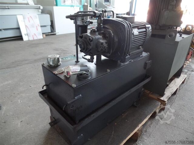 Гидравлический блок Orsta unbekannt