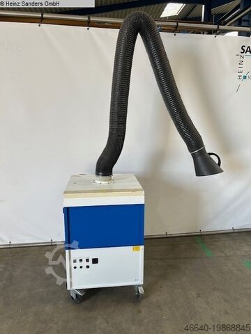 Извлечение SINOTEC mobile Absaugung