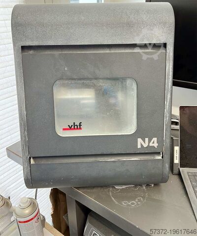 Фрезерный станок с ЧПУ vhf N4