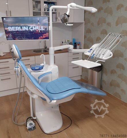 Стоматологическое отделение Planmeca Compact I