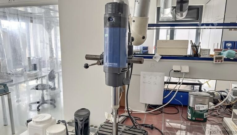 Гомогенизатор Ika ultra-turrax T50 basic Ika Ultra-turrax T50 basic