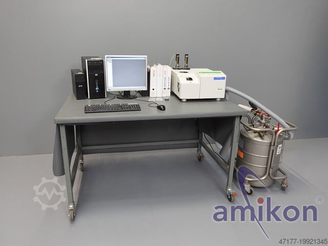 Система термического анализа Mettler Toledo DSC822e