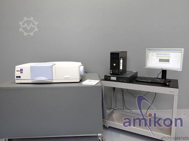 УФ/ViS ближний инфракрасный спектрометр Perkin Elmer Lambda 950