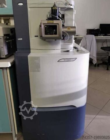 Хроматограф Waters Synapt Q-TOF Waters Synapt Q-TOF