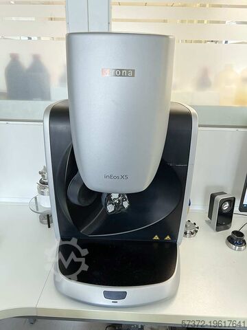 настольный лабораторный сканер Sirona inEos X5