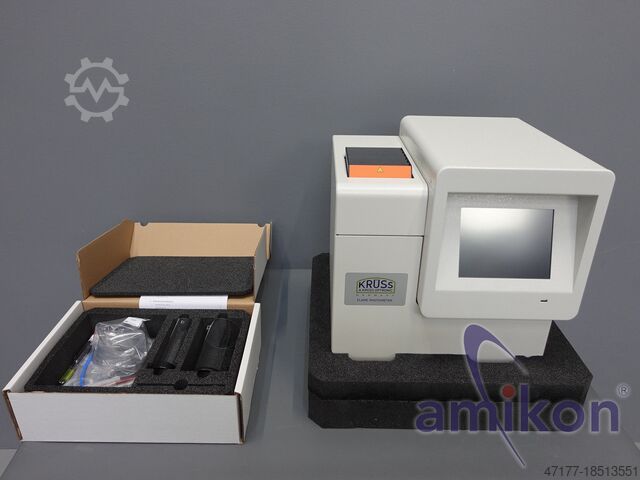 пламенный фотометр A.KRÜSS FP8400