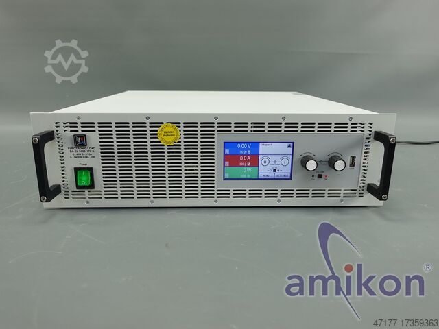 Лабораторный источник питания EA Elektro-Automatik EA-EL 9080-170 B
