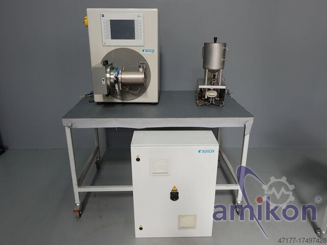 Мельница с агитатором Rührwerksmühle PML 2 Typ: FPML2 Premium