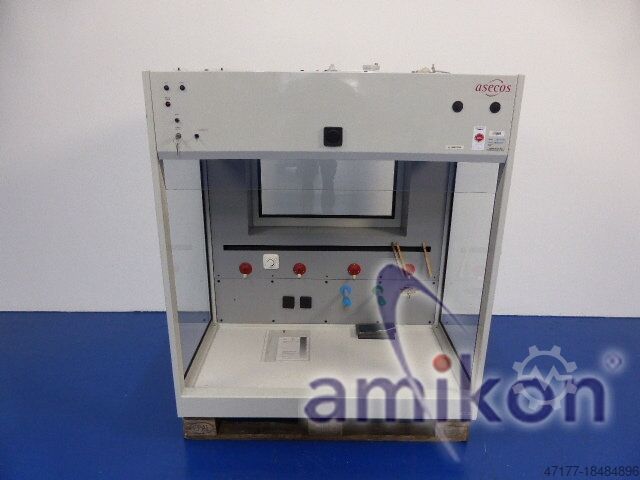 извлечение шкафа для опасных материалов Asecos GAP 130.120