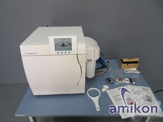 Настольный автоклав Melag Vacuklav 40-B