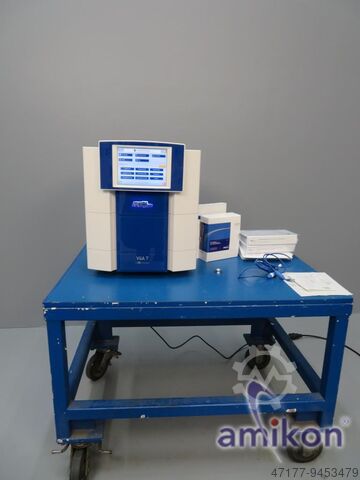 Аппарат для ПЦР в реальном времени Applied Biosystems ViiA7