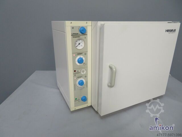 Стерилизатор горячего воздуха Heraeus SUT 6060