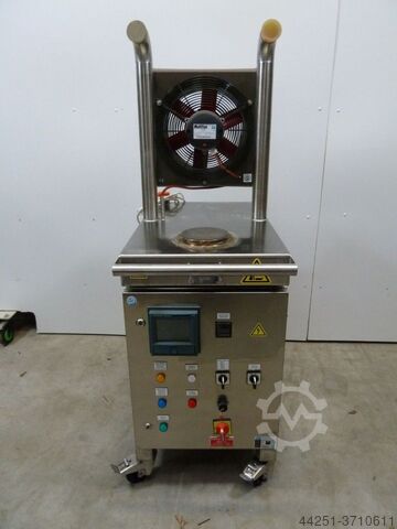 Дезинфекция фумигационной фумигацией Smicon FTA 1500U-6L