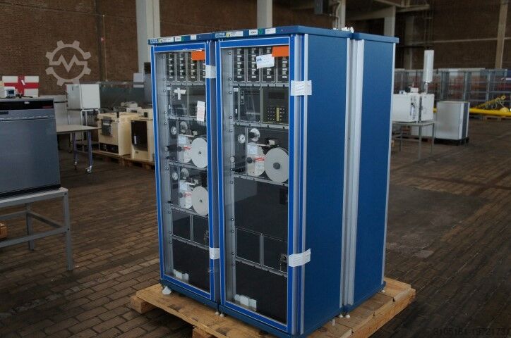 Система мониторинга/детекции токсичных газов MDA Scientific System 16 Toxic Gas Monitor