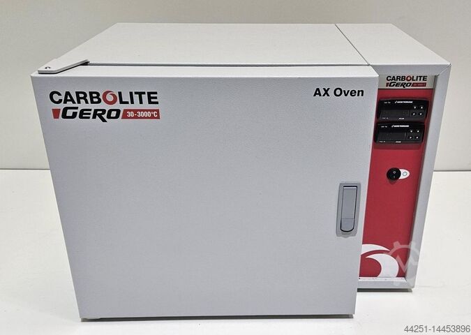 шкаф для нагрева / сушильный шкаф с принудительной вентиляцией воздуха Carbolite Gero AX30