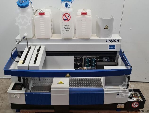 Иммунодиагностический анализатор Diasorin Liaison Typ 2229