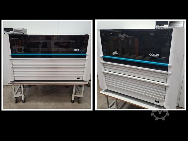 Детектор амплификации Анализатор ПЦР Roche COBAS TaqMan AmpliPrep