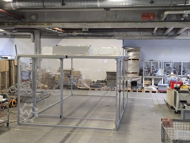 Чистое помещение новое и б/у Чистое помещение 6  clean room Reinraum ffu 5.1 (6)