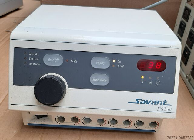 Источник питания для электрофореза Savant PS250