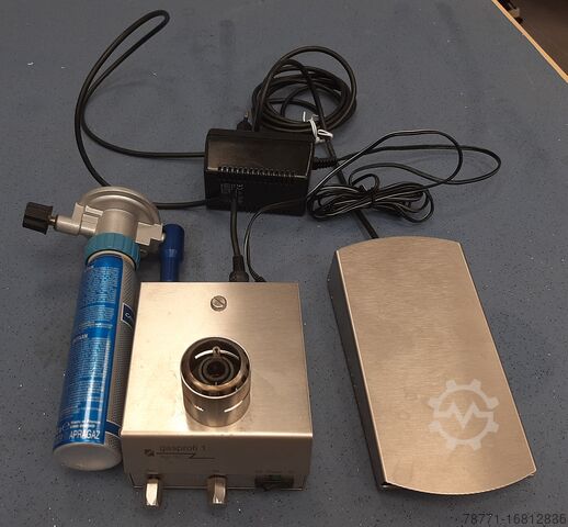 газовая горелка WLD-TEC Gasprofi 1