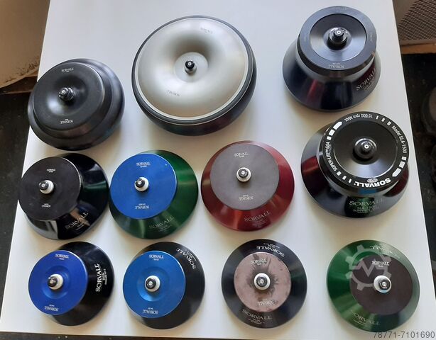 Ротор центрифуги Sorvall SLA-1500