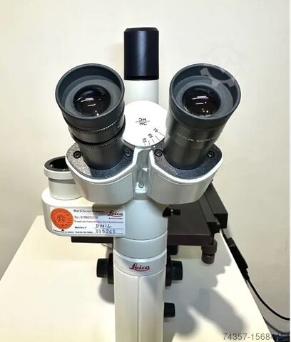 Инвертированный микроскоп Leica DM IL LED Leica DM IL led