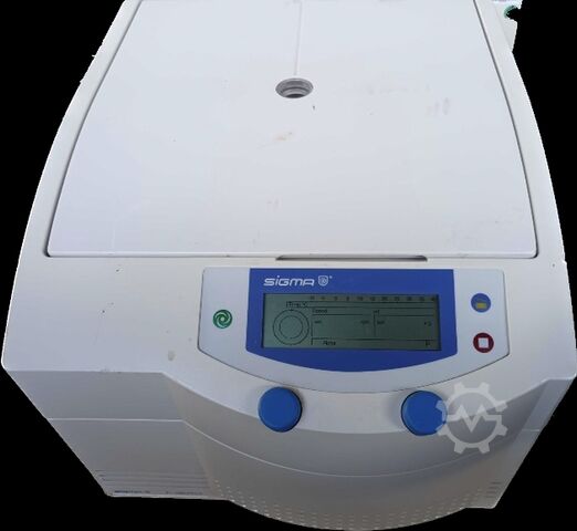 Центрифуга Sigma 1-15 PK Sigma 1-15PK