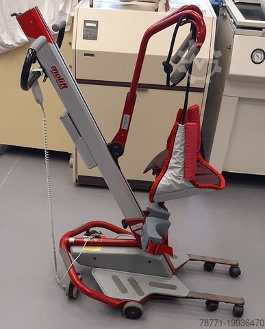 Подъемник для перехода из положения сидя в стоя Molift Quick Raiser