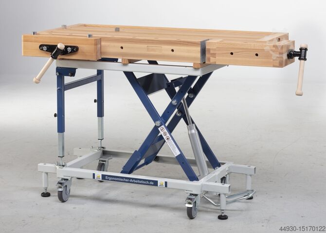 Рубанок - демонстрационный прибор Beck Maschinenbau GmbH HS 350 Ergo X