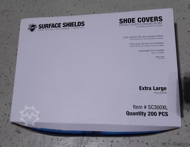 200 шт. Бахилы Surface Shields SC300XL