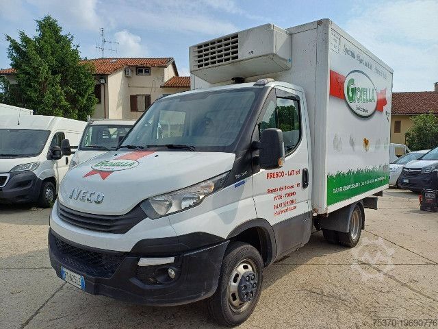 Кастомизированный фургон IVECO DAILY 35C14