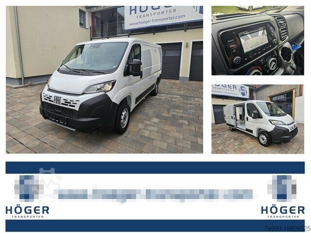 Кастомизированный фургон Fiat Ducato 35 140 Serie10-9.2 Modell 25 L2H1 sofort