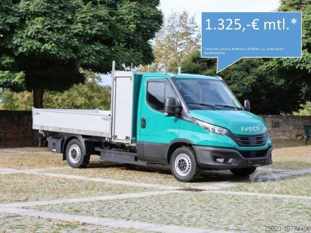 Кастомизированный фургон IVECO Iveco Daily 38S14E Kipp-Pritsche / 48 Monate, 10.0