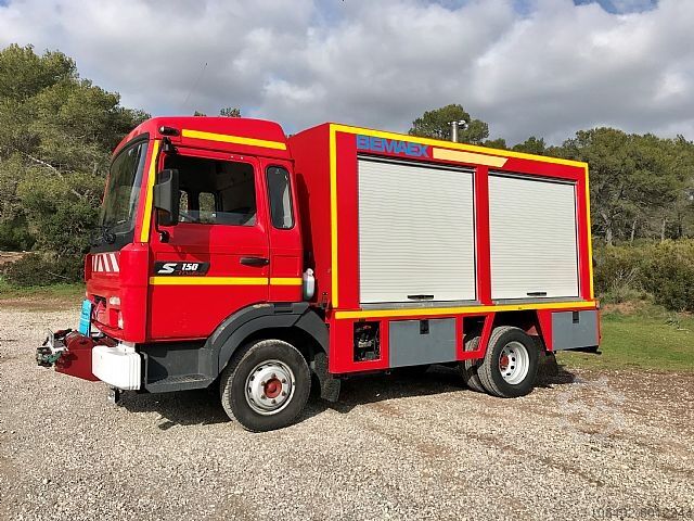 Пожарная служба/служба спасения Renault MIDLINER S150