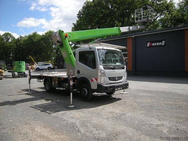 Автогидроподъёмник RENAULT Maxity mit Palfinger P220B