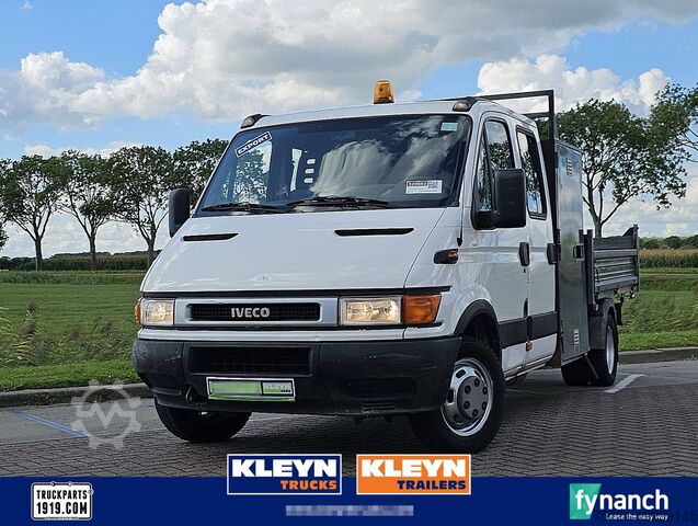 Самосвал IVECO DAILY 50 C 13 DC KIPPER