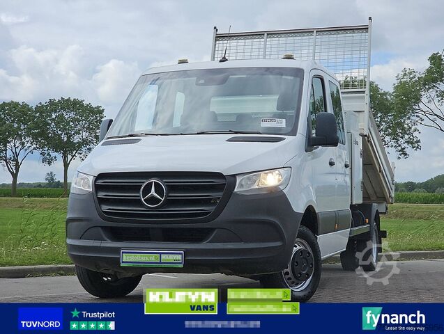 Самосвал MERCEDES-BENZ SPRINTER 514  Kipper Mbux!