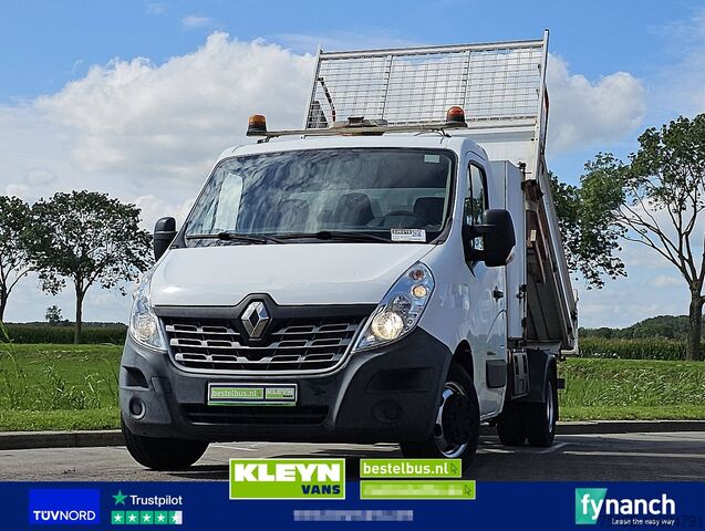 Самосвал RENAULT MASTER 2.3 DCI 145 KIPPER