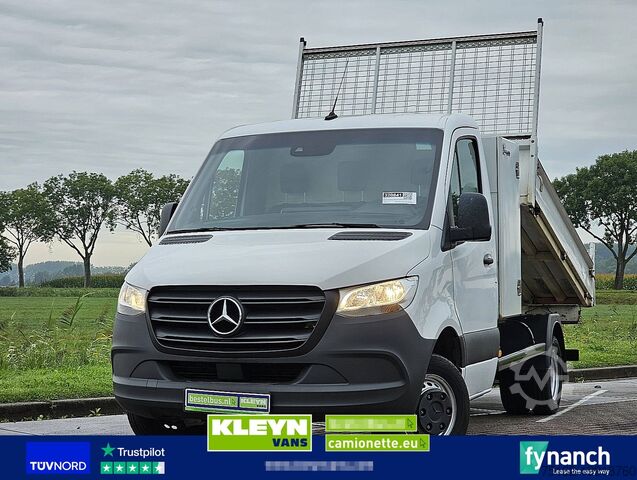 Самосвал MERCEDES-BENZ SPRINTER 514 Kipper Kist AC Euro6