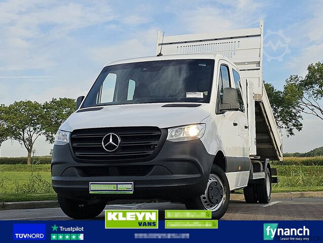 Самосвал MERCEDES-BENZ SPRINTER 514  Kipper Euro6