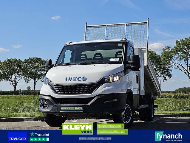 Самосвал IVECO DAILY 35C16 Kipper Kist 3.0Ltr
