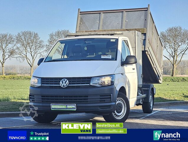Самосвал VOLKSWAGEN TRANSPORTER 2.0 TDI L2 Kipper Airco Eur6