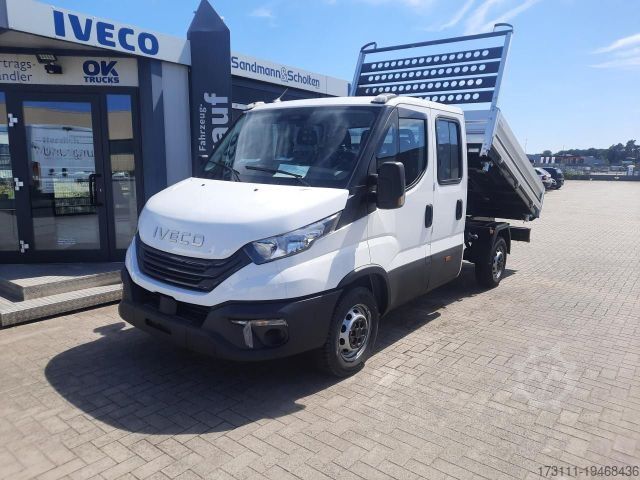 Самосвал-фургон IVECO Daily 35S14D Kipper 2,7m / AHK / Klima